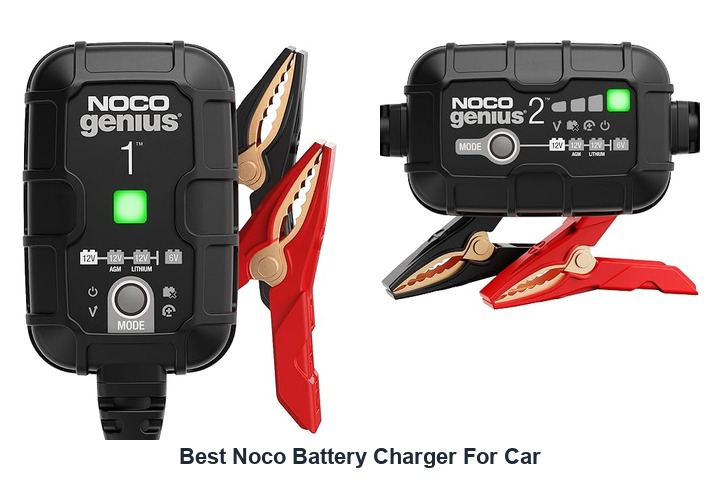 best noco battery charger for car