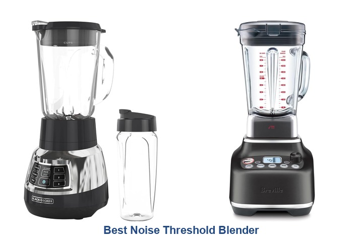 best noise threshold blender