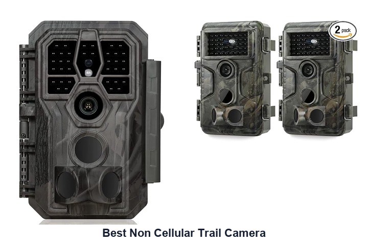 best non cellular trail camera