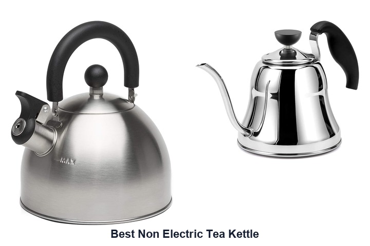 best non electric tea kettle​