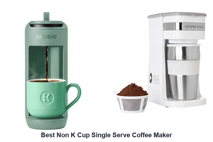 best non k cup single serve coffee maker
