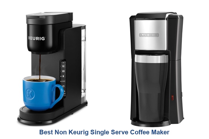 best non keurig single serve coffee maker