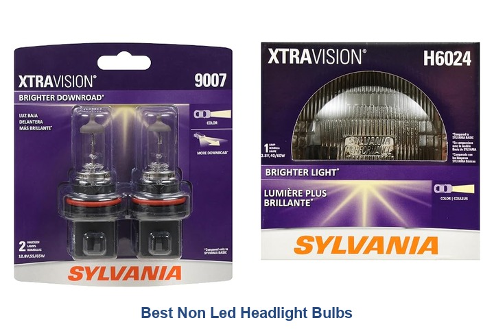 best non led headlight bulbs