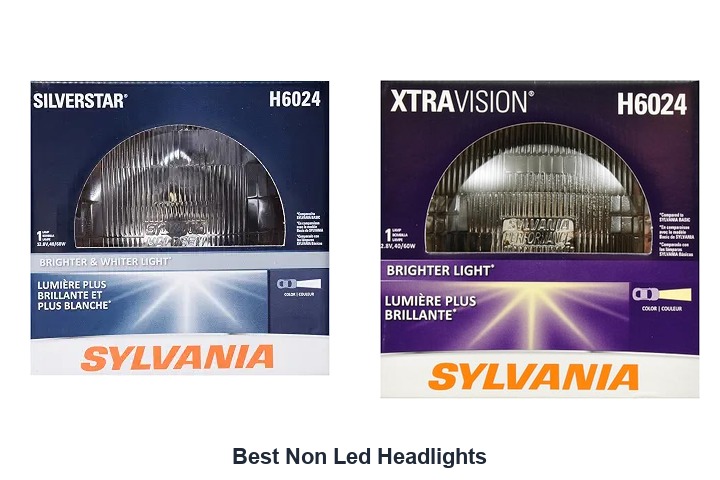 best non led headlights