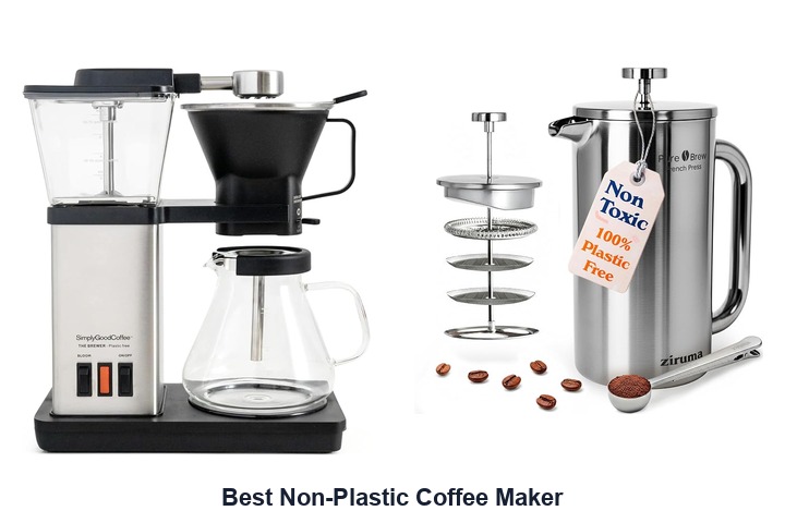 best non-plastic coffee maker