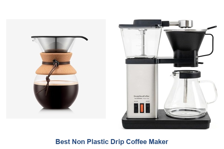 best non plastic drip coffee maker