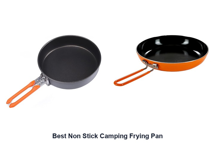 best non stick camping frying pan​