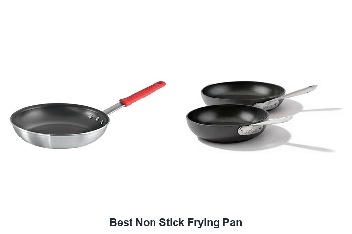 best non stick frying pan​