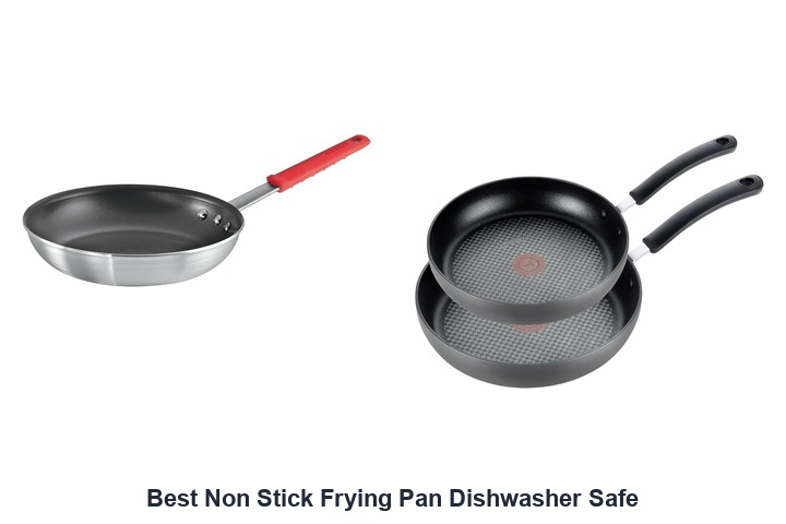 best non stick frying pan dishwasher safe​