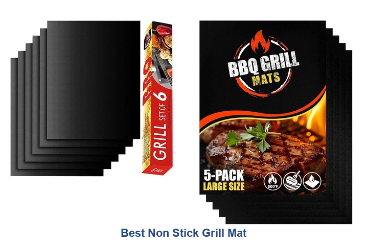 best non stick grill mat