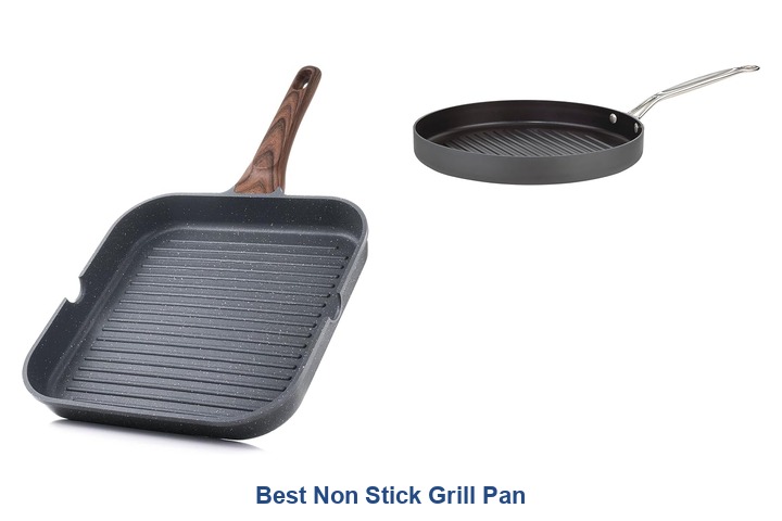 best non stick grill pan