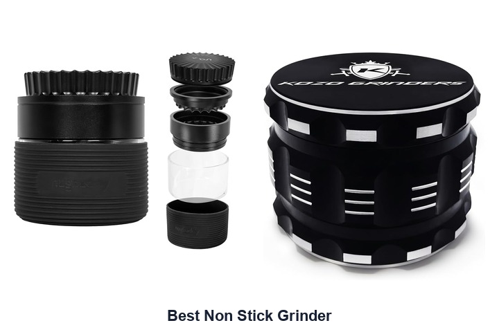 best non stick grinder