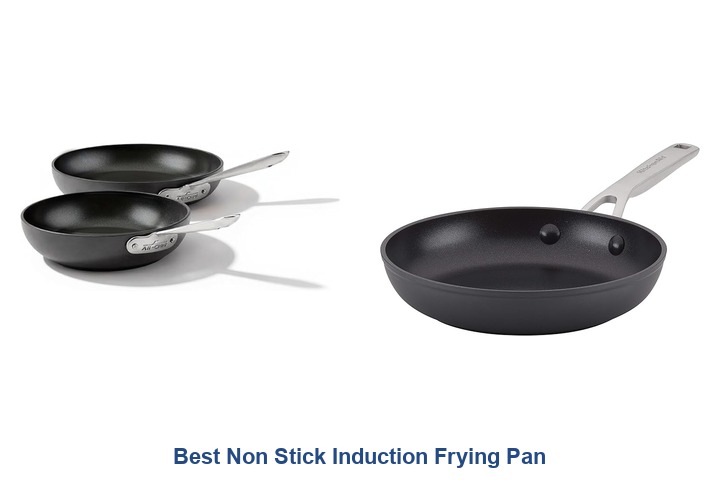 best non stick induction frying pan​