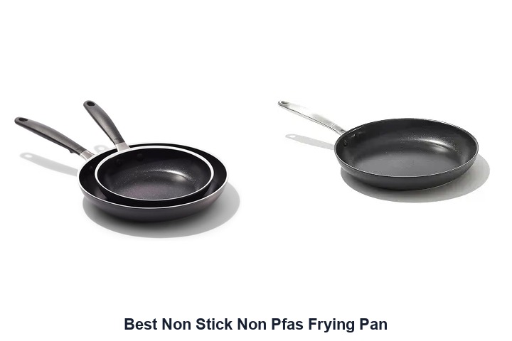 best non stick non pfas frying pan​