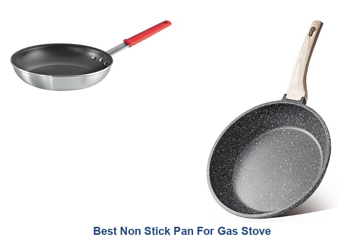 best non stick pan for gas stove