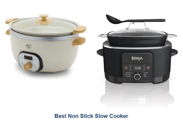 best non stick slow cooker​