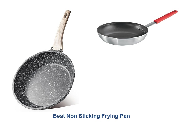 best non sticking frying pan​