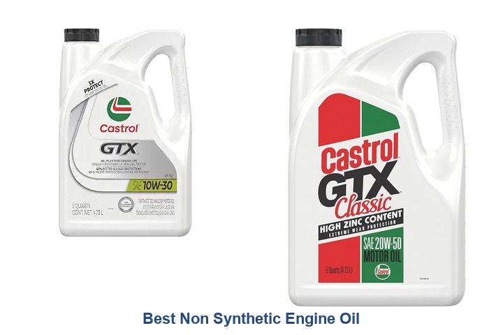 best non synthetic engine oil