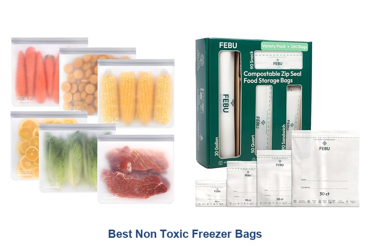 best non toxic freezer bags