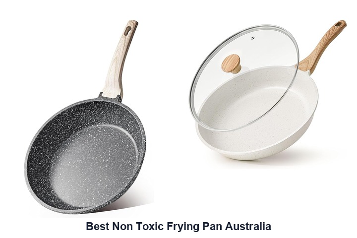 best non toxic frying pan australia​
