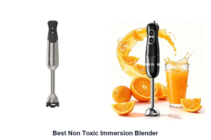 best non toxic immersion blender