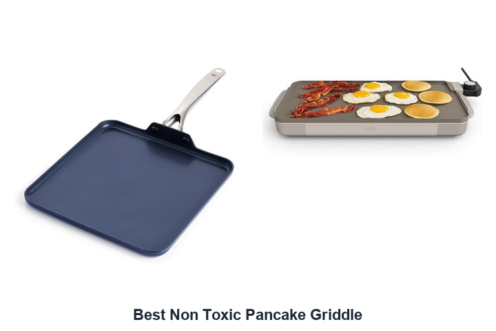 best non toxic pancake griddle​