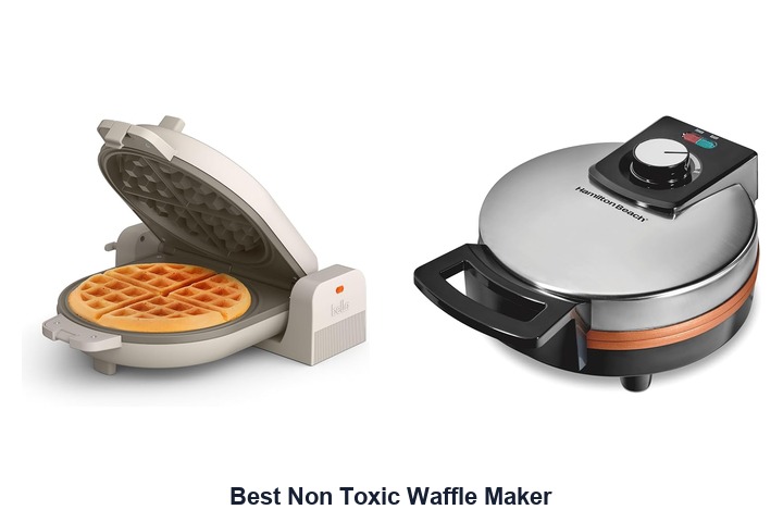 best non toxic waffle maker​
