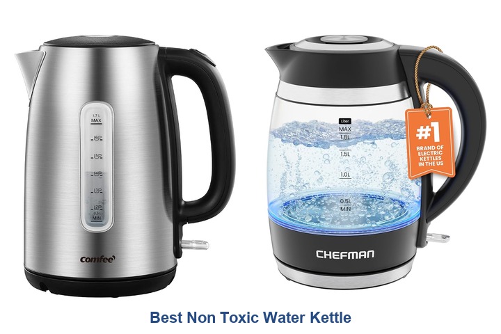 best non toxic water kettle​