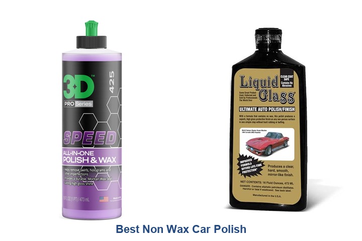 best non wax car polish