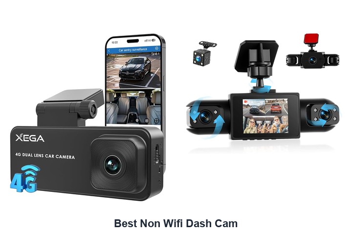 best non wifi dash cam