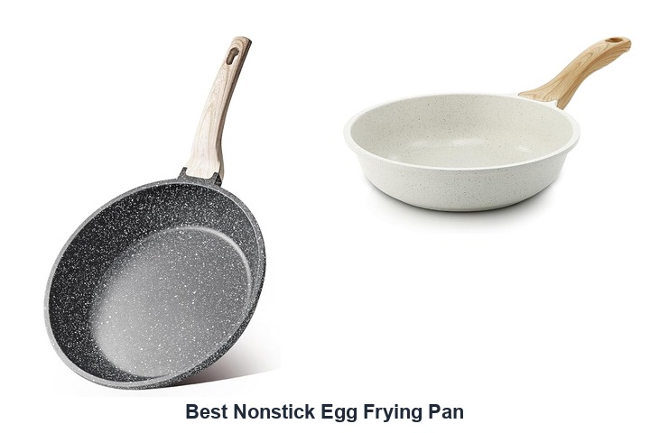 best nonstick egg frying pan​