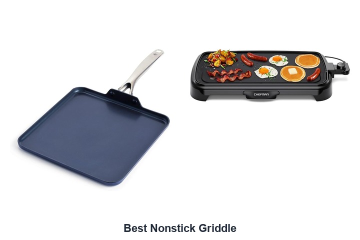 best nonstick griddle​