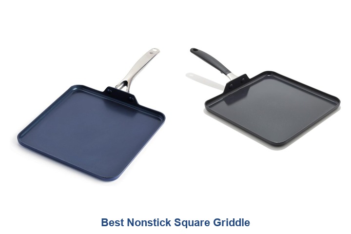 best nonstick square griddle​