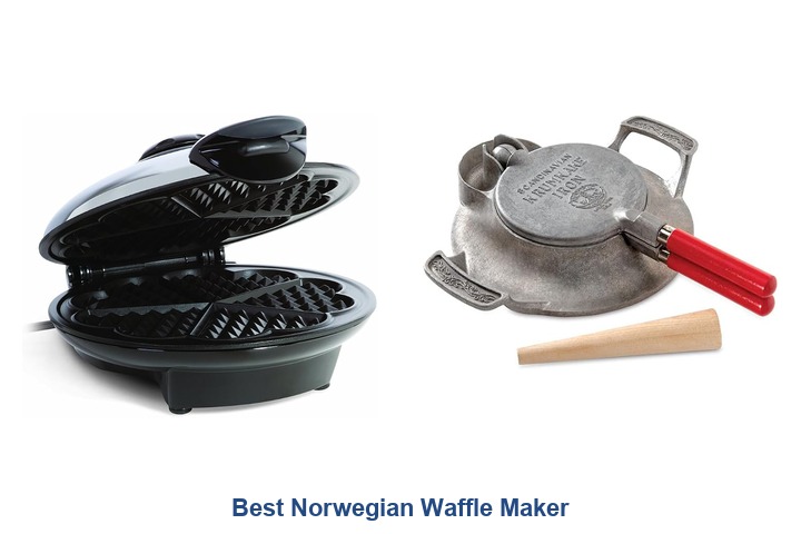 best norwegian waffle maker​