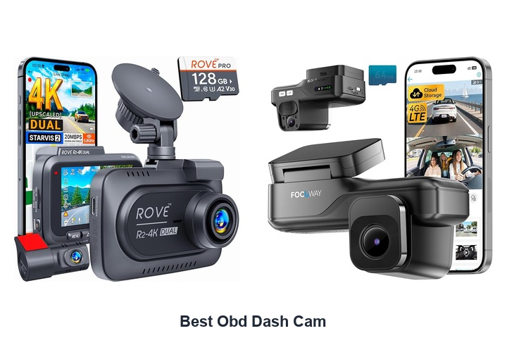best obd dash cam