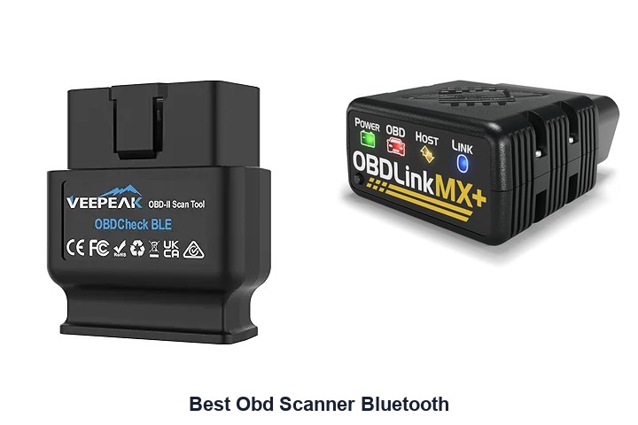 best obd scanner bluetooth