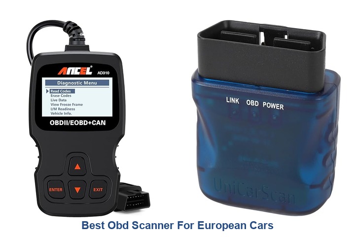 best obd scanner for european cars