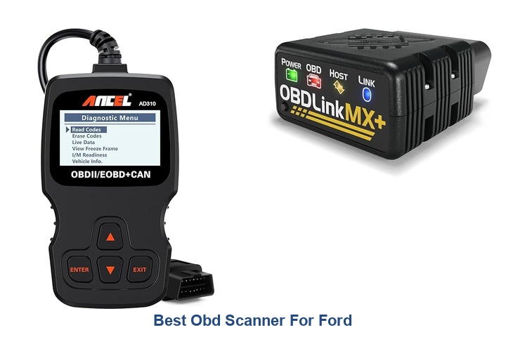 best obd scanner for ford