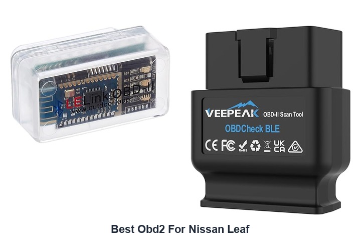 best obd2 for nissan leaf