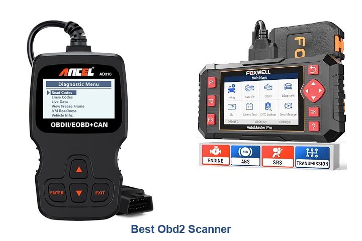 best obd2 scanner