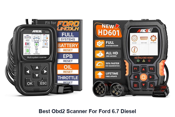 best obd2 scanner for ford 6.7 diesel