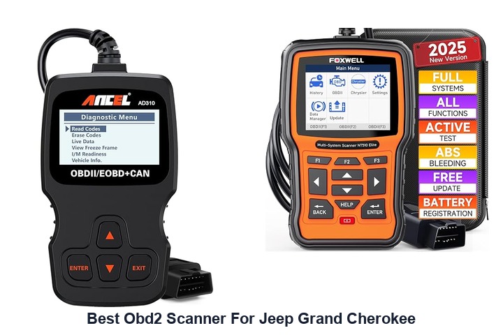 best obd2 scanner for jeep grand cherokee