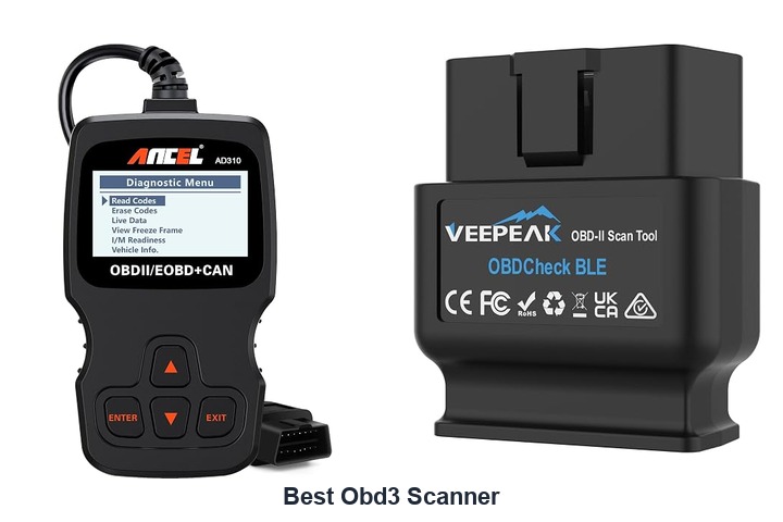 best obd3 scanner