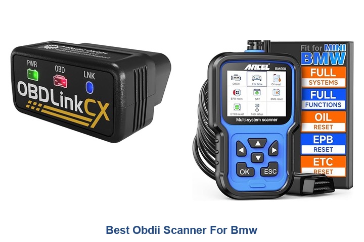 best obdii scanner for bmw