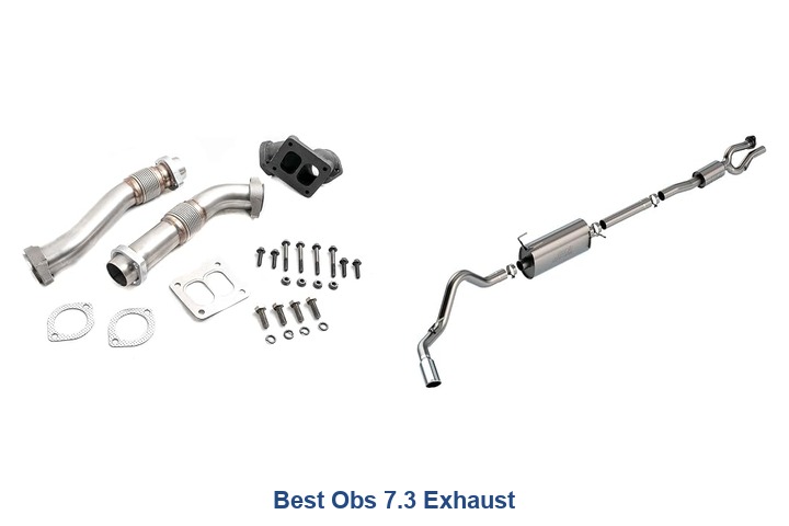 best obs 7.3 exhaust