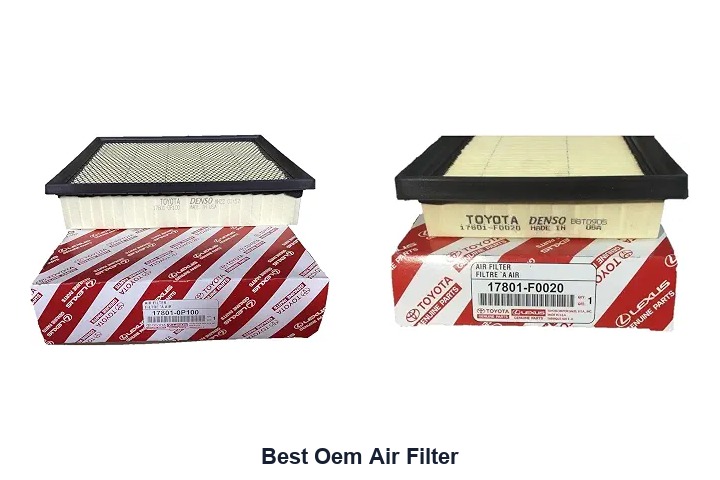 best oem air filter