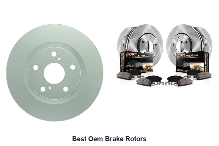 best oem brake rotors