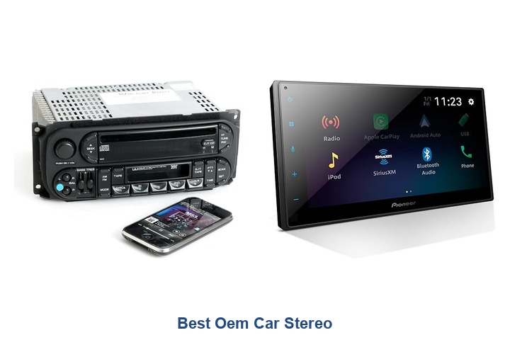 best oem car stereo