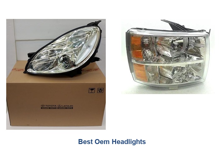 best oem headlights