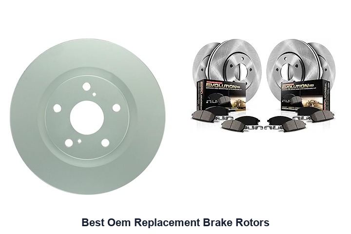 best oem replacement brake rotors
